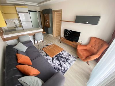 Buca Kuruçeşme Mah.de 1+1 55m2 Dgazlı Arakat Site İçi Asansörlü Lüx Kiralık Daire