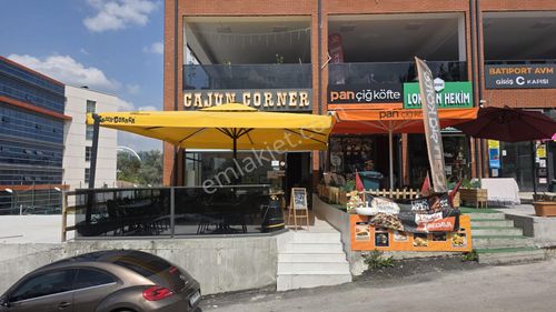 Devren Satılık Franchise Fast Food İşletmesi