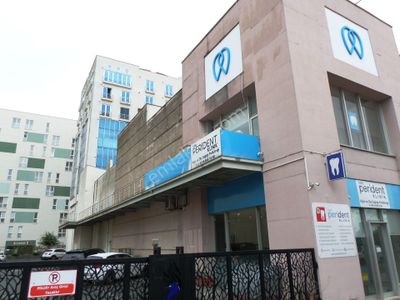 Yenişehir Atlantis'te İşyerine Ve Konuta Uygun 75m2 Satılık 1+1