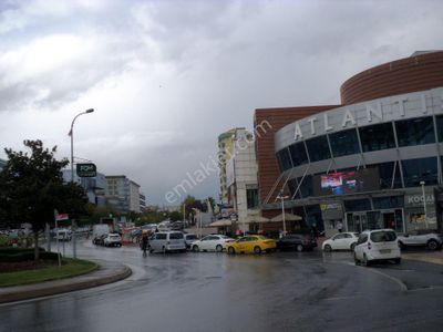 Teknopark Kavşağı Atlantis Avm Kule'de Kombili 3.kat Satılık 1+1