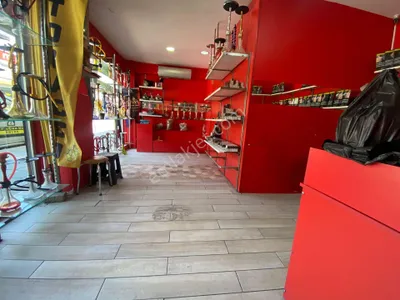 Acill Buca Şirinyer Merkezde 20m2 Ana Cadde Üzerinde Satılık Dükkan