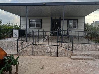 Arif Emlaktan Oğuzeli Gürsuda Satılık 1600 Mt Bağ Evi
