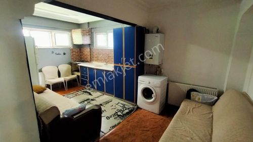 Ender Uysal Gayrimenkulden Kınıklıda 2+1 Kiralık Bodrum Katı Apart..
