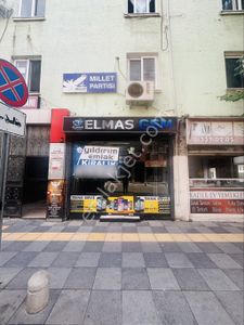 Yıldırım Gayrimenkul'den Çarşıda Cadde Üzeri Kiralık Dükkan