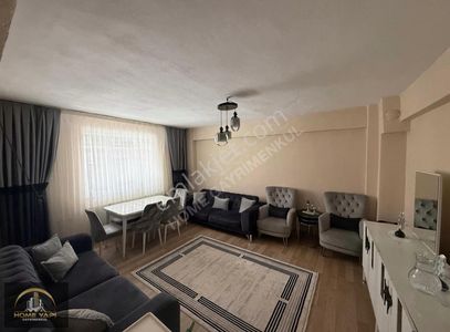 Home'dan İsmetpaşa Mah 2+1 95m² Krediye Uygun Yüksek Giriş Daire