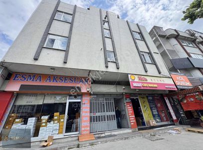 Yenibosna Yıldırım Beyazıt Cad. Harika Konum 350 M2 İş Hanı Katı