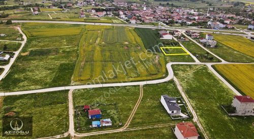 Saray Büyükyoncalı'da Mahalle İçi Altyapıları Hazır Satılık Arsa