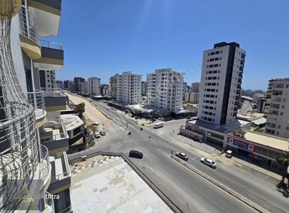 Mersin Erdemli Alata Çevreyoluna Sıfır Kiralık Geniş 3+1 Daire
