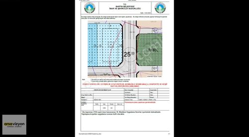 Ağdacı Kampüsü'ne Yakın Fırsat Arsa