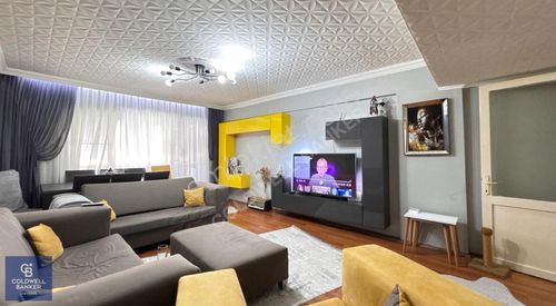 Yeşilyurt Tahsin Yazıcı Mahallesinde 3+1 Satılık Daire