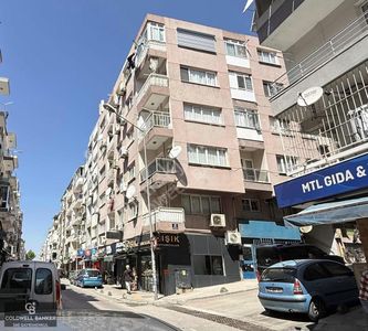 İzmir Konak Betonyol Caddesi Üzerinde Kiralık 3+1 Daire