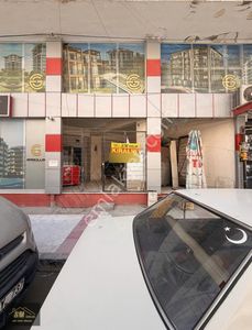Sm Gayrimenkul'den Manisa Caddesi Üzerinde Kiralık Dükkan 90 Mt