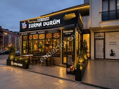 Pendik Şeyhlide Ticari Hayatın Merkezinde 65 M2 Masrafsız Dükkan