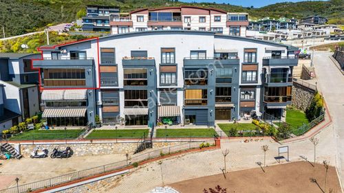 C21 Cius; Hasanağa Koyunda Ful Deniz Manzaralı Satılık Dubleks