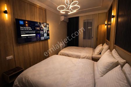 Zeytınburnu Ultra Lux 1+1 1+0 Yeni Ve Ferah Daireler
