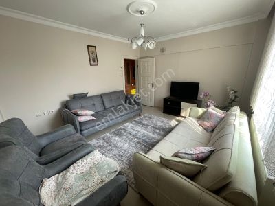 Paşaalanı'nda Full Eşyalı, Masrafsız 3+1 Kiralık Daire