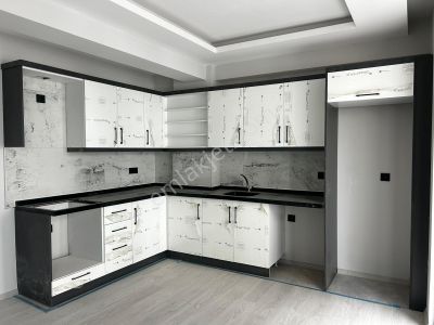 Yüksel'den Edremit'te Lux Full Kredili Geniş Teraslı 3+1 Dubleks