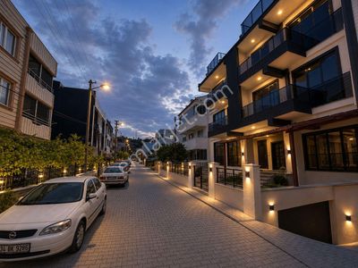 ツyetki Yüksel'den Edremit'te Full Kredi Kapalı Otoparklı Dubleksツ