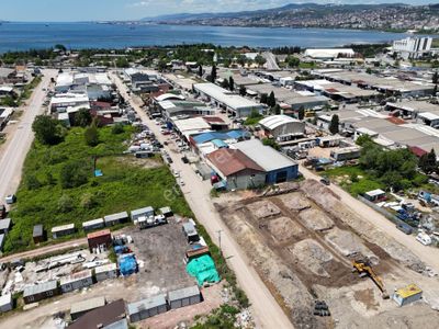 Altın Emlak'tan Depolamaya Uygun İmalat Ve Üretim Vinçli İş Yeri