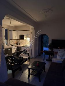 Didim Merkezde Her Yere Yürüme Mesafesinde Full Eşyalı Kiralık 4+1
