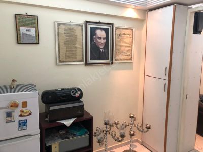 Çarşı İçinde Dayalı Döşeli Hazır Ofis