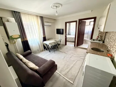 Denizli İstiklal De Temiz Ve Kullanışlı 1+1 Satılık Apart