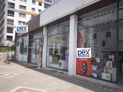 Pex Ankadan Tecde Anacadde Üzeri Kiralık Asma Katlı 70 M² Dükkan