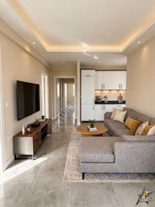 Adastar'dan Merkez'de Satılık Site İçerisinde 2+1 Eşyalı Daire