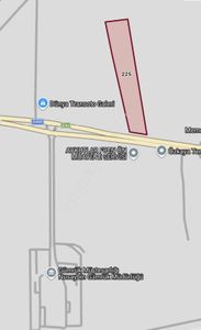 Satılık 9375 Metrekare İpekyoluna Sıfır