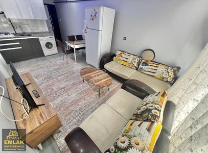 Fark20'den Devlet Hastanesi Yakını 1+1 Kiralık Apart