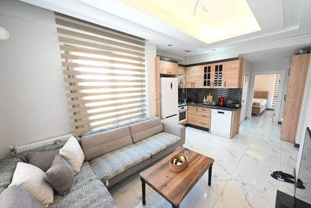 Üstünkent'ten Mezitli 75. Yıl'da Lüks Sıfır Eşyalı Sıfır Daire