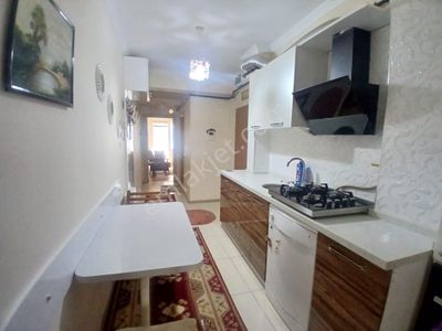 Rba'dan Kurtuluş Mahallesinde Kiralık Eşyalı Apart
