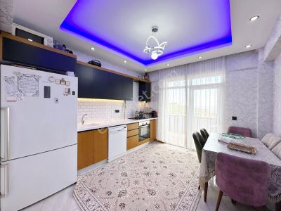 Beykent'te İşte Bu Dedirtecek Geniş Prestijli 2+1 Satılık Daire
