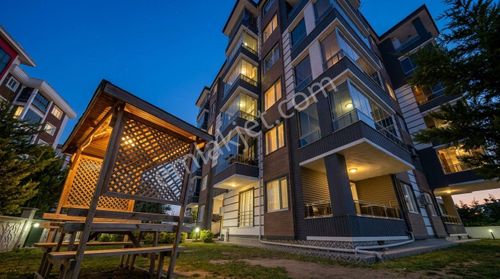 Yüksel'den Cennetayağın'da Full Kredili Otoparklı 4+1 Satılık Daire