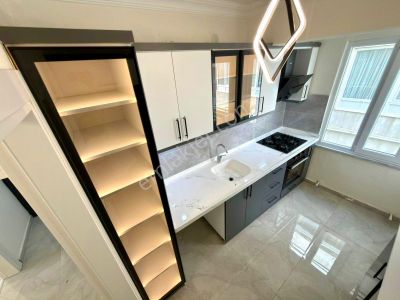 🏡 Referans'tan Akçay Merkez'de Ara Kat Full Yapılı 2 +1 Daire
