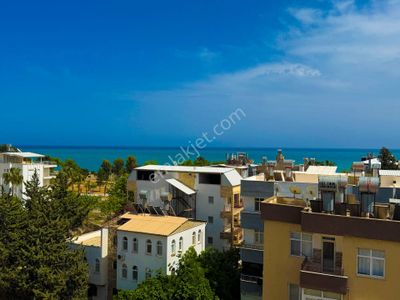 Mersin Anamur İskele Kiralık Daire