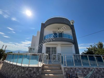Didim Seyrantepede 1,242m2 Arsa Üzerinde Satılık Villa