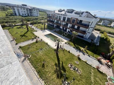 Gömeç'te Kiralık Ebeveyn Banyolu Sıfır Daire