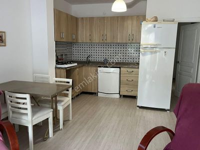 Alaçatı Merkeze Yakın Sezonluk Kiralık Mobilyalı Daireler