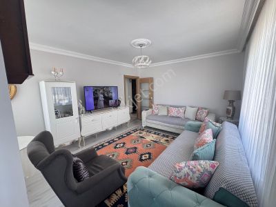 Krediye Uygun Eşref Bitlis Bulvarı Üstünde Önü Açık 4+1 Daire