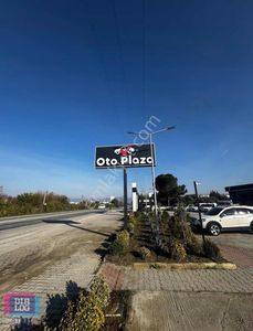 Tire Oto Plaza' Da Satılık Sıfır Lüks Dükkanlar