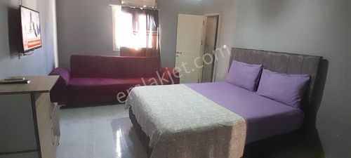 Adana Çarşı Merkezınde Günlük Kirlık Daire