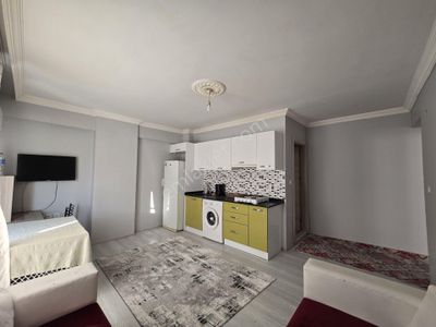 📣 Nazilli Sümerde 1+1 Eşyalı Kiralık Daire 📣