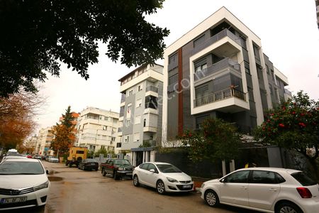 Antalya Muratpaşa’da Kaleiçi’ne 750 M Mesafede Daire