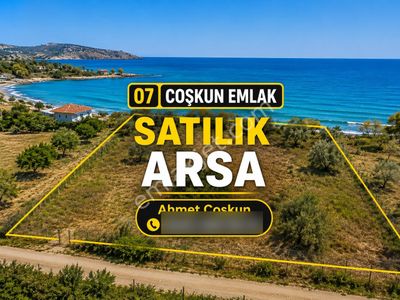 Satılık Otel Arsası