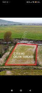 Balıkesir Gönen Bostancı Mahallesi Satilik Çeltik Tarlası