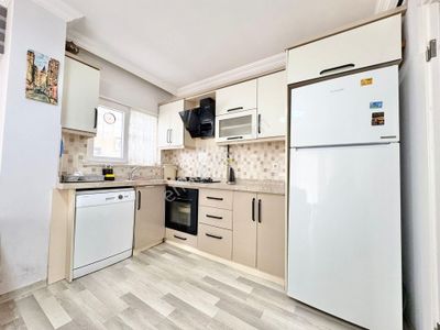 🏡 Referans'tan Altınkum'da Ön Cephe Denize 100 Mt Müstakil Tadında 2+1 Daire