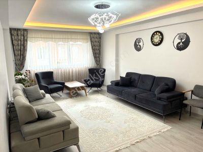 Recep Ümit'ten Gaffar Okkan Caddesi Yanında Satılık Sıfır Asansörlü 3+1 Lüks Daire