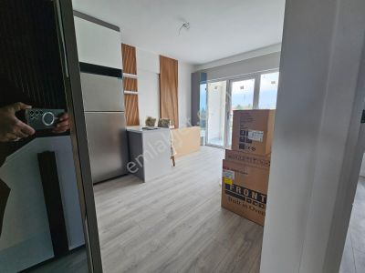 Turyap'ta Esenboğa Havalimanı Yakını, Site İçi 1+1 Satılık