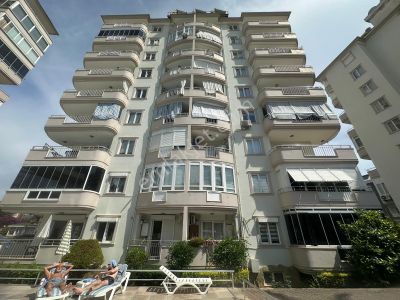 Alanya Saray Mah.kale Manzaralı Full Eşyalı Satılık 2+1 Daire